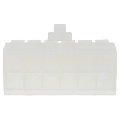 Molex, Mini-Fit Jr Female Connector Housing, 4.2mm Pitch, 12 Way, 2 Row