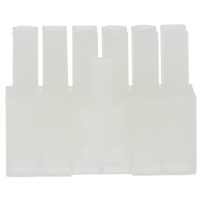 Molex, Mini-Fit Jr Female Connector Housing, 4.2mm Pitch, 12 Way, 2 Row