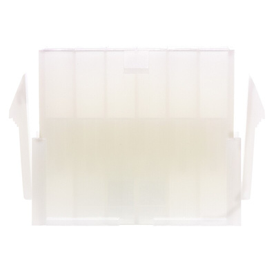 Molex, Mini-Fit Jr Male Connector Housing, 4.2mm Pitch, 12 Way, 2 Row