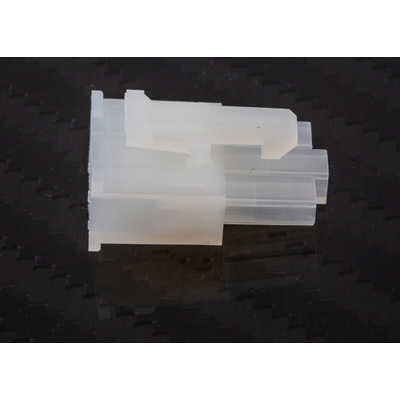 Molex, Mini-Fit Jr Female Connector Housing, 4.2mm Pitch, 3 Way, 1 Row