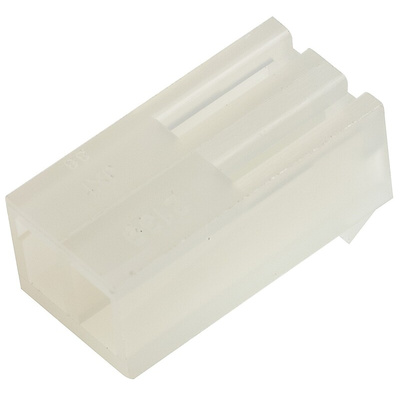Molex, KK 396 Female Connector Housing, 3.96mm Pitch, 2 Way, 1 Row