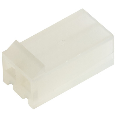 Molex, KK 396 Female Connector Housing, 3.96mm Pitch, 2 Way, 1 Row