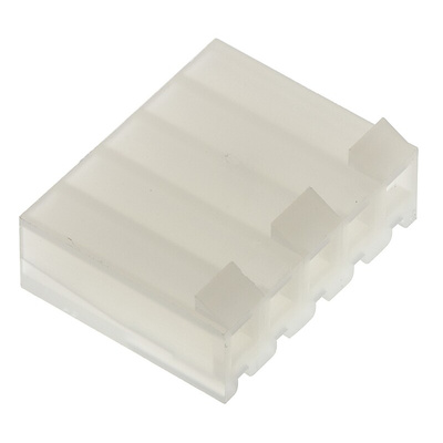Molex, 2139 Female Connector Housing, 3.96mm Pitch, 5 Way, 1 Row