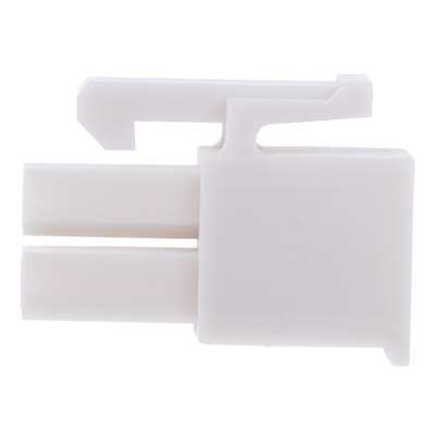 Molex, Mini-Fit Jr Female Connector Housing, 4.2mm Pitch, 2 Way, 2 Row