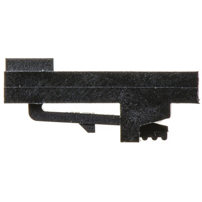 Molex, SL Female Connector Housing, 2.54mm Pitch, 2 Way, 1 Row