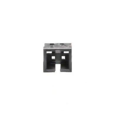 Molex, SL Male Connector Housing, 2.54mm Pitch, 2 Way, 1 Row
