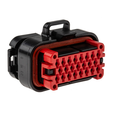 TE Connectivity, AMPSEAL Automotive Connector Plug 23 Way