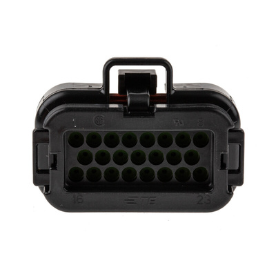 TE Connectivity, AMPSEAL Automotive Connector Plug 23 Way
