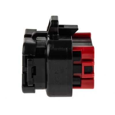 TE Connectivity, AMPSEAL Automotive Connector Plug 23 Way