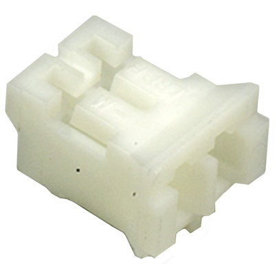 JST, PHR Female Connector Housing, 2mm Pitch, 2 Way, 1 Row