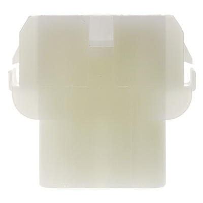 TE Connectivity, Universal MATE-N-LOK Female Connector Housing, 6.35mm Pitch, 9 Way, 3 Row