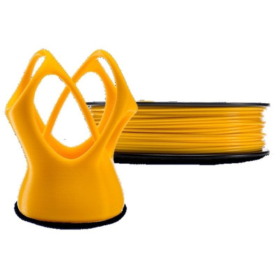 Ultimaker 2.85mm Yellow PLA 3D Printer Filament, 750g