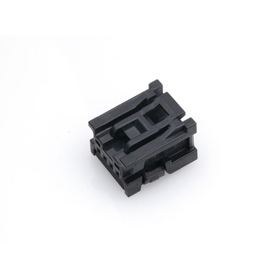 Molex, Mini50 Automotive Connector Socket 4 Way, Crimp Termination