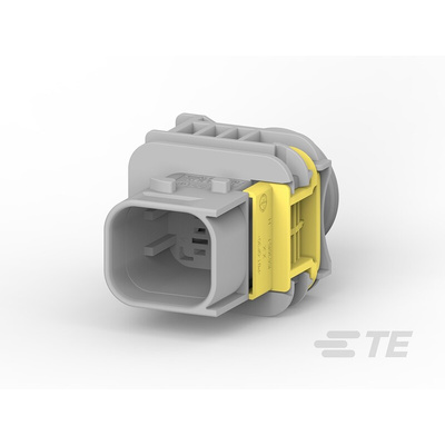 TE Connectivity, HDSCS Automotive Connector Socket 4 Way