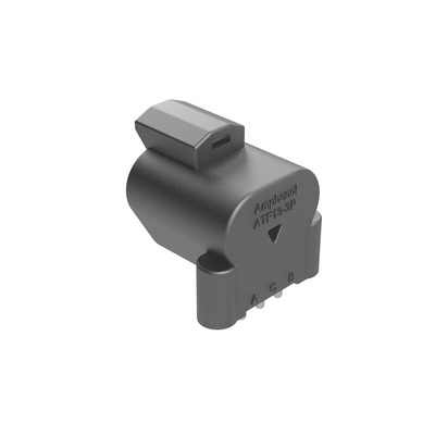 Amphenol Industrial, AT BoardLock Automotive Connector Plug 3 Way, Screw Termination