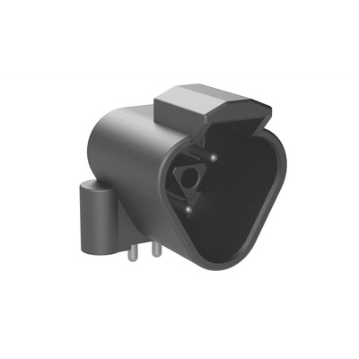 Amphenol Industrial, AT BoardLock Automotive Connector Plug 3 Way, Screw Termination
