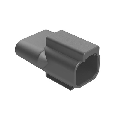 Amphenol Industrial, AT Automotive Connector Socket 2 Way