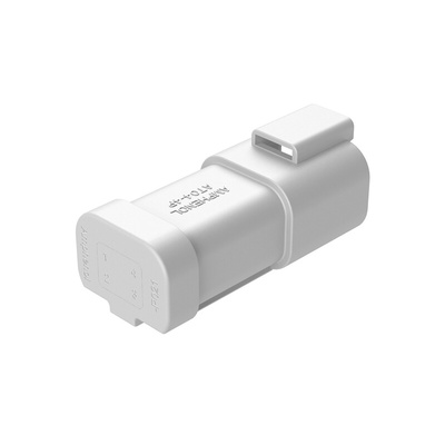 Amphenol Industrial, AT Automotive Connector Plug 4 Way