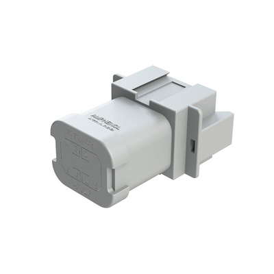 Amphenol Industrial, AT Automotive Connector Plug 8 Way