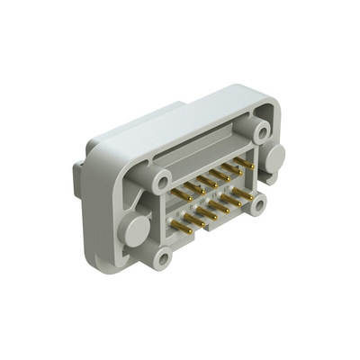 Amphenol Industrial, AT Automotive Connector Plug 12 Way