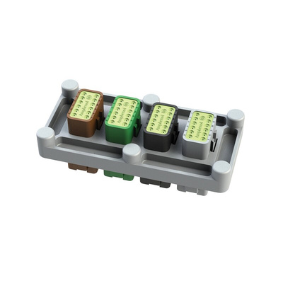 Amphenol Industrial, AT Automotive Connector Plug 48 Way