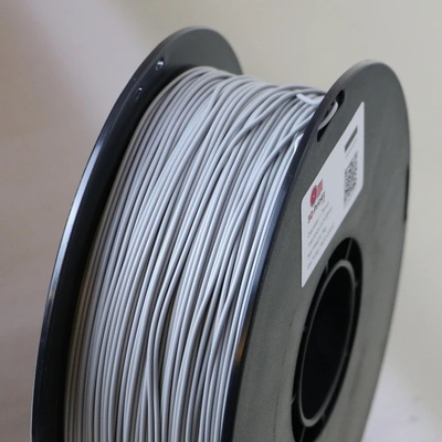 3D Printz 1.75mm Grey PLA 3D Printer Filament, 1kg
