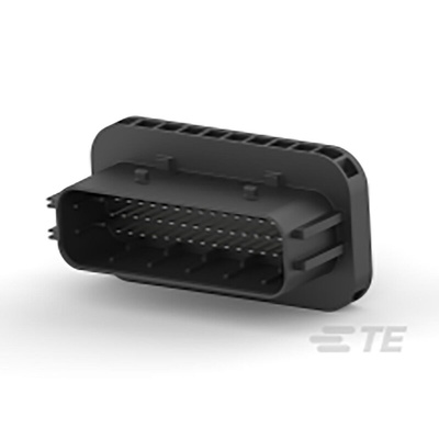 TE Connectivity, LEAVYSEAL Automotive Connector Plug 46 Way
