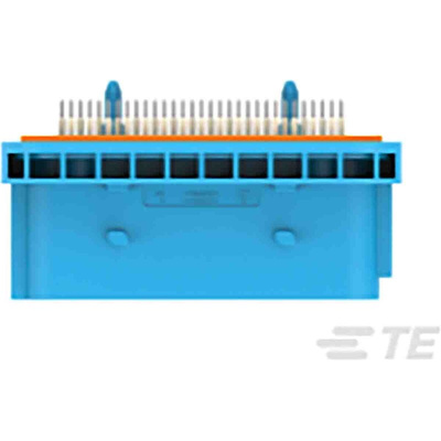 TE Connectivity, LEAVYSEAL Automotive Connector Plug 46 Way