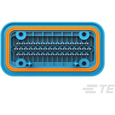 TE Connectivity, LEAVYSEAL Automotive Connector Plug 46 Way
