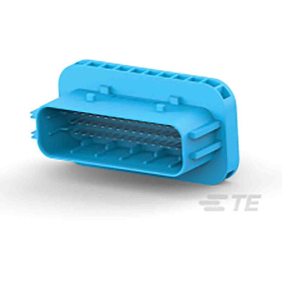 TE Connectivity, LEAVYSEAL Automotive Connector Plug 46 Way