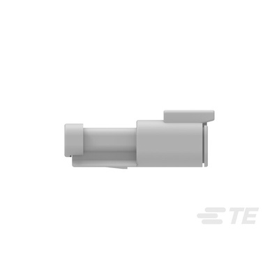 TE Connectivity, DTM Automotive Connector Plug 2 Way