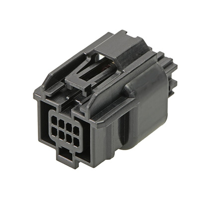 Molex, Mini50 Automotive Connector Socket 8 Way, Crimp Termination