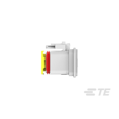 TE Connectivity, NTSEAL Automotive Connector Socket 20 Way, Solder Termination