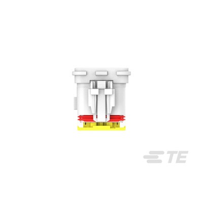 TE Connectivity, NTSEAL Automotive Connector Socket 20 Way, Solder Termination