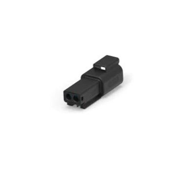 TE Connectivity Automotive Connector Receptacle 2 Way