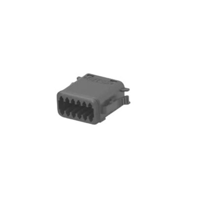 TE Connectivity Automotive Connector Plug 12 Way