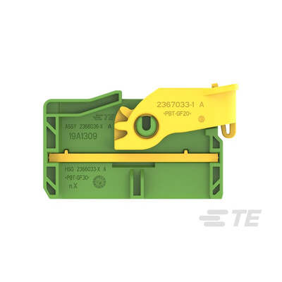 TE Connectivity Automotive Connector Socket 48 Way