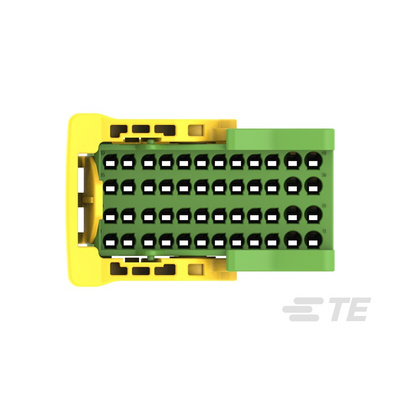 TE Connectivity Automotive Connector Socket 48 Way