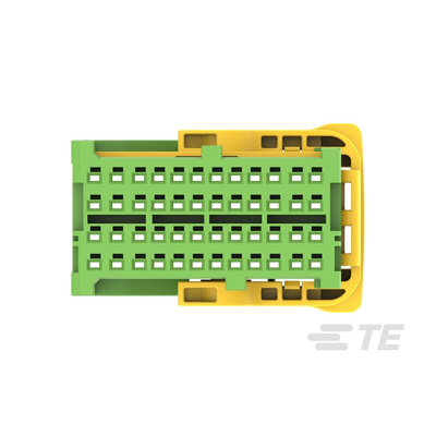 TE Connectivity Automotive Connector Socket 48 Way