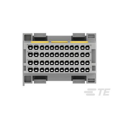 TE Connectivity Automotive Connector Plug 48 Way