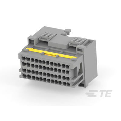 TE Connectivity Automotive Connector Plug 48 Way