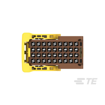 TE Connectivity Automotive Connector Socket 36 Way
