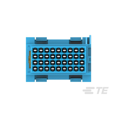 TE Connectivity Automotive Connector Plug 48 Way