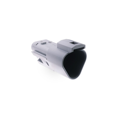 ITT Cannon Automotive Connector Socket 3 Way