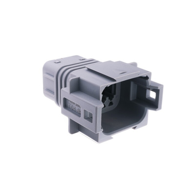 ITT Cannon Automotive Connector Socket 8 Way