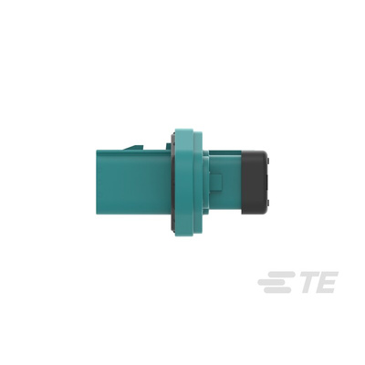 TE Connectivity, AMPSEAL 16 Connector Housing Plug 4 Way, Crimp Termination