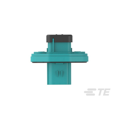 TE Connectivity, AMPSEAL 16 Connector Housing Plug 4 Way, Crimp Termination