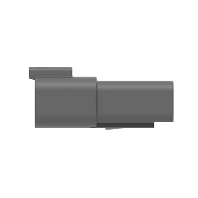 TE Connectivity, Superseal Pro Automotive Connector Plug 4 Way, Cable Termination
