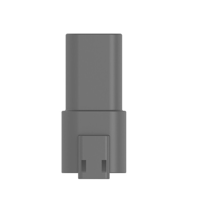 TE Connectivity, Superseal Pro Automotive Connector Plug 4 Way, Cable Termination