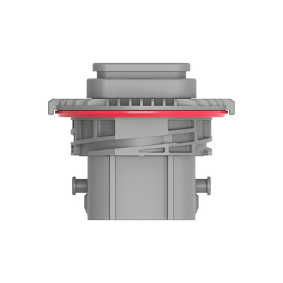 TE Connectivity, 2-2366509 Connector Housing Receptacle 48 Way, Cable Termination